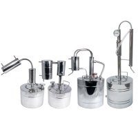 Самогоноварение